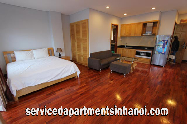 Japanese Oriented Serviced Apartment in Kim Ma, Ba Dinh 3