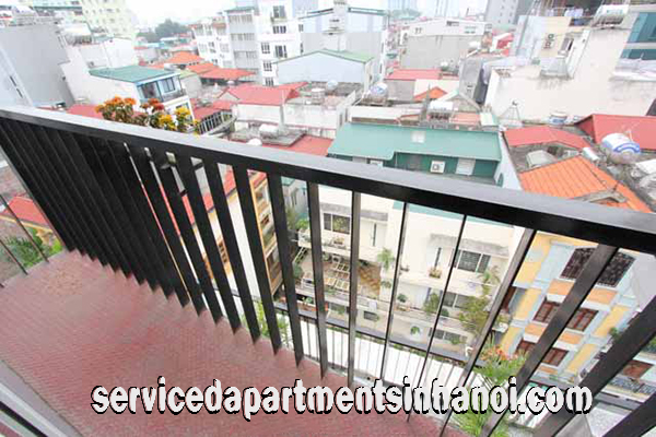 Japanese Oriented Serviced Apartment in Kim Ma, Ba Dinh 4