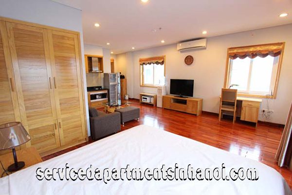Japanese Oriented Serviced Apartment in Kim Ma, Ba Dinh 5