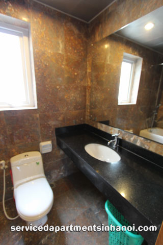 Japanese Oriented Serviced Apartment in Kim Ma, Ba Dinh 7