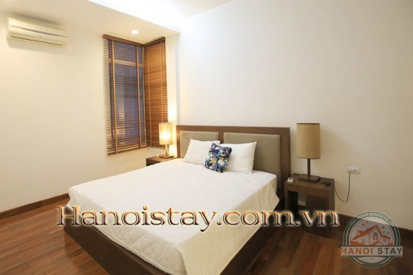 *Lake View 02 Bedroom Flat for rent in Quang Khanh street, Tay Ho, Good Discount for COVID Time* 12