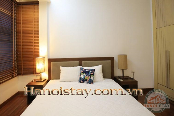 *Lake View 02 Bedroom Flat for rent in Quang Khanh street, Tay Ho, Good Discount for COVID Time* 13