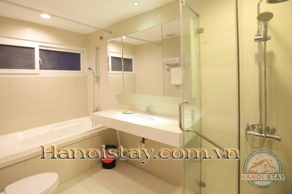 *Lake View 02 Bedroom Flat for rent in Quang Khanh street, Tay Ho, Good Discount for COVID Time* 14