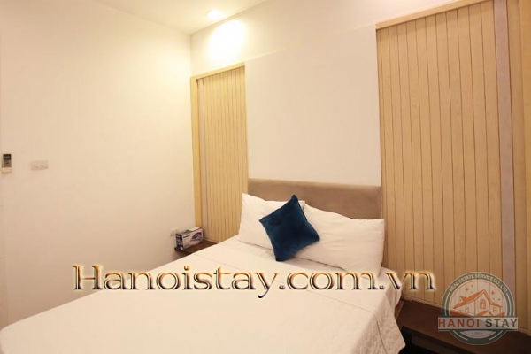 *Lake View 02 Bedroom Flat for rent in Quang Khanh street, Tay Ho, Good Discount for COVID Time* 15