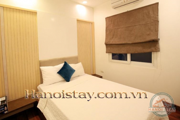 *Lake View 02 Bedroom Flat for rent in Quang Khanh street, Tay Ho, Good Discount for COVID Time* 16