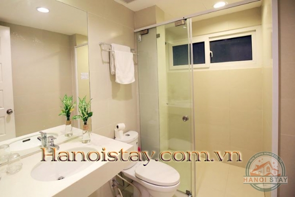 *Lake View 02 Bedroom Flat for rent in Quang Khanh street, Tay Ho, Good Discount for COVID Time* 17