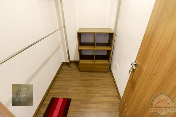 Lake View 02 BR Apartment for rent in Truc Bach Area, Ba Dinh 8