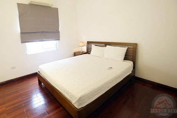 Lake View 03 BR Apartment For Rent in Quang Khanh str, Tay Ho 12