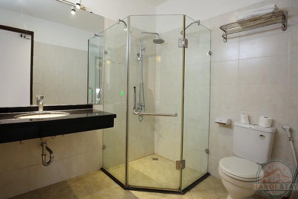 Lake View 03 BR Apartment For Rent in Quang Khanh str, Tay Ho 13