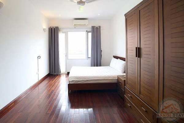 Lake View 03 BR Apartment For Rent in Quang Khanh str, Tay Ho 14