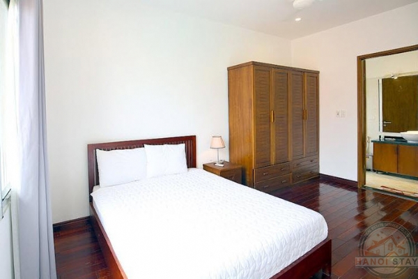 Lake View 03 BR Apartment For Rent in Quang Khanh str, Tay Ho 16