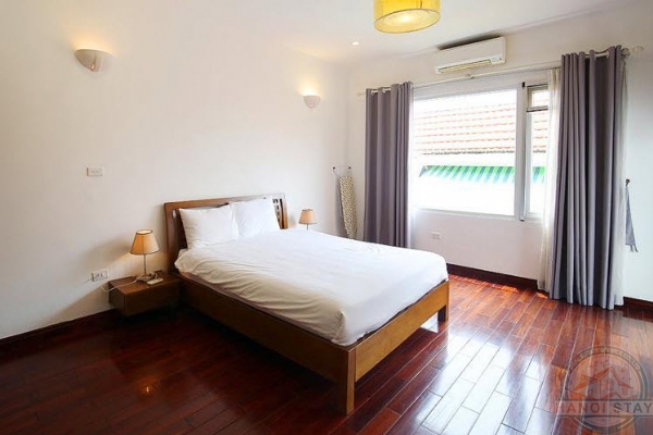 Lake View 03 BR Apartment For Rent in Quang Khanh str, Tay Ho 20