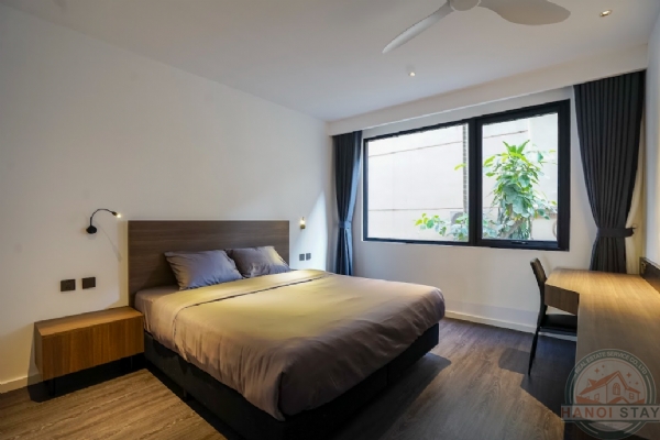 Lake View 03 BR Apartment for Rent in Tay Ho – 169sqm with Balcony 17