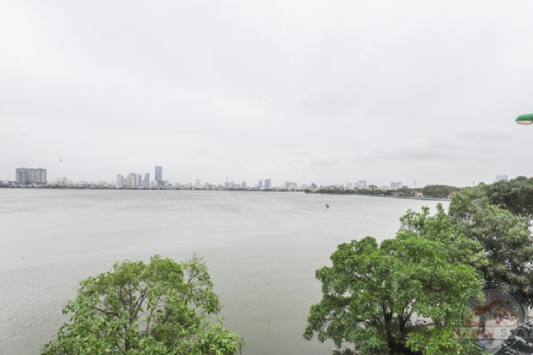 Lake View 03 BR Apartment for rent in Tu Hoa Str, Tay Ho 3