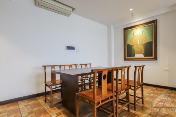 Lake View 03 BR Apartment for rent in Tu Hoa Str, Tay Ho 4