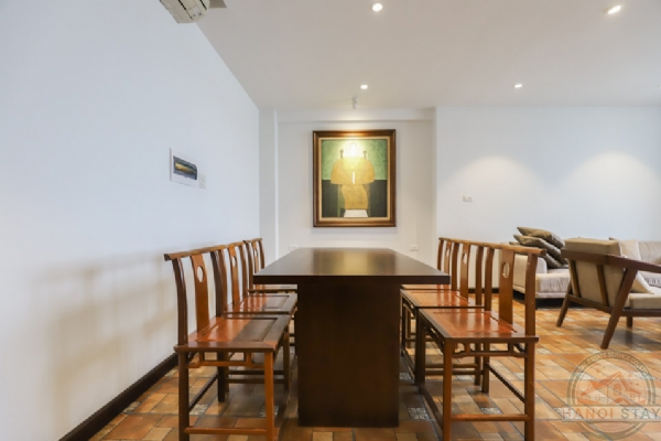 Lake View 03 BR Apartment for rent in Tu Hoa Str, Tay Ho 5