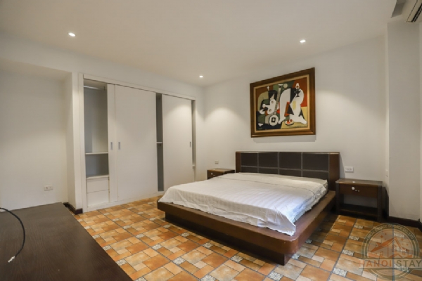 Lake View 03 BR Apartment for rent in Tu Hoa Str, Tay Ho 10
