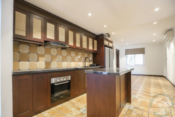 Lake View 03 BR Apartment for rent in Tu Hoa Str, Tay Ho 8