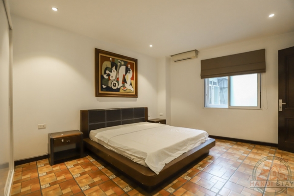 Lake View 03 BR Apartment for rent in Tu Hoa Str, Tay Ho 12
