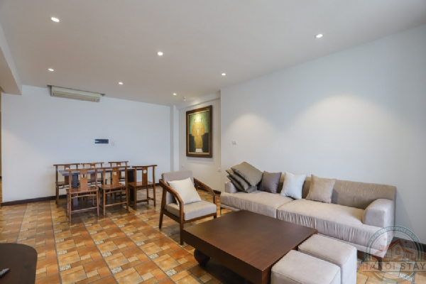 Lake View 03 BR Apartment for rent in Tu Hoa Str, Tay Ho 26