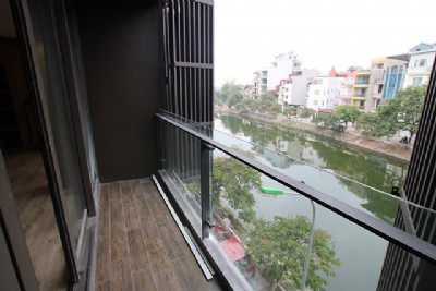 Lake View 2 Bedroom Apartment Rental in Tay Ho, Awesome Furniture