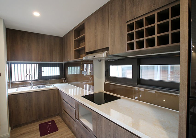 Lake View 2 Bedroom Apartment Rental in Tay Ho, Awesome Furniture 10