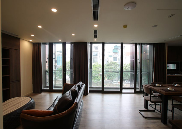Lake View 2 Bedroom Apartment Rental in Tay Ho, Awesome Furniture 4