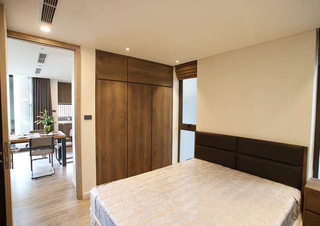 Lake View 2 Bedroom Apartment Rental in Tay Ho, Awesome Furniture 5