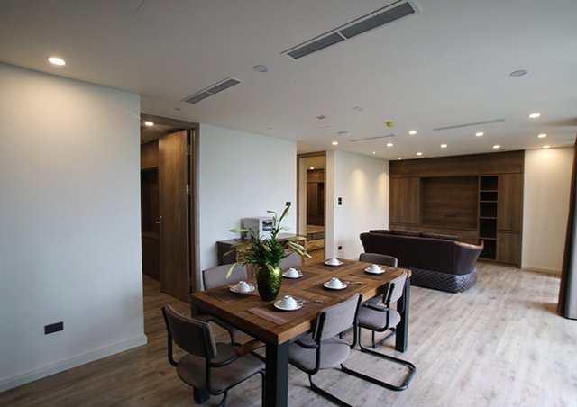 Lake View 2 Bedroom Apartment Rental in Tay Ho, Awesome Furniture 6