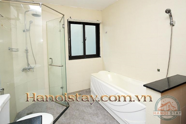*Lake View 2nd Floor Two Bedroom Apartment for rent in Tu Hoa street, Tay Ho* 24