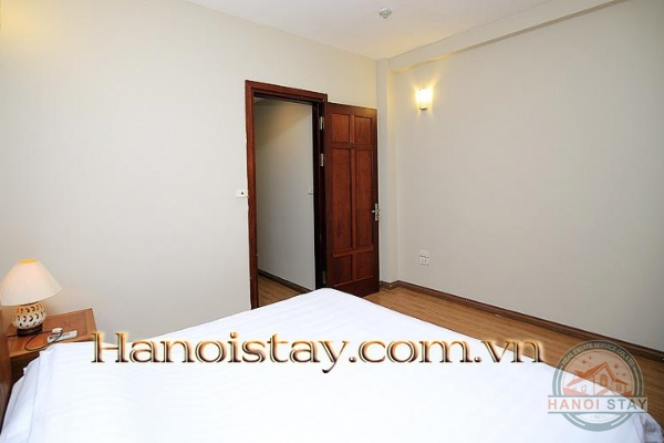 *Lake View 2nd Floor Two Bedroom Apartment for rent in Tu Hoa street, Tay Ho* 26