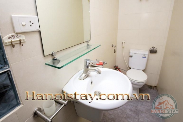 *Lake View 2nd Floor Two Bedroom Apartment for rent in Tu Hoa street, Tay Ho* 27
