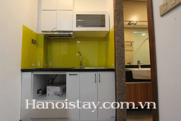 Lake view and Bright Property Rental in Xuan Dieu street, Tay Ho, Available Balcony 2