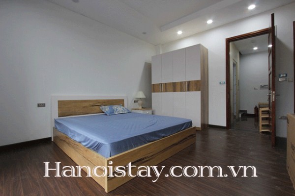 Lake view and Bright Property Rental in Xuan Dieu street, Tay Ho, Available Balcony 6