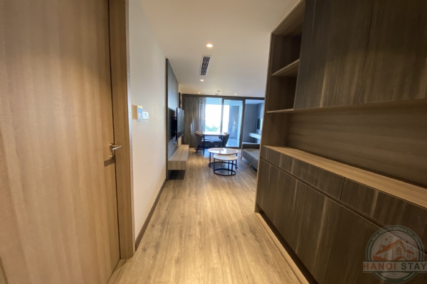 *Lake View Apartment for in Hanoi, Beautiful Terrace & Convenient Center* 5