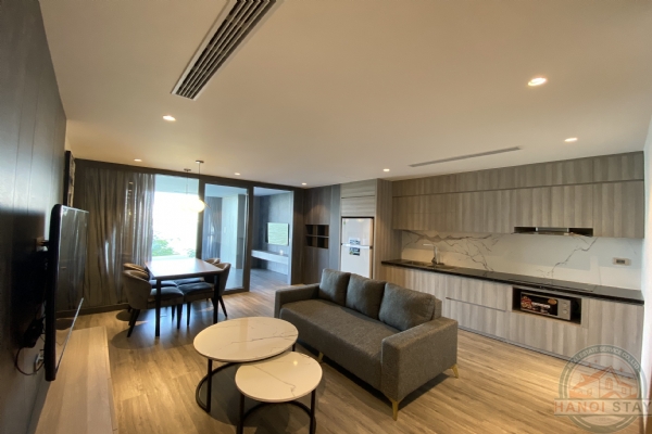*Lake View Apartment for in Hanoi, Beautiful Terrace & Convenient Center* 6