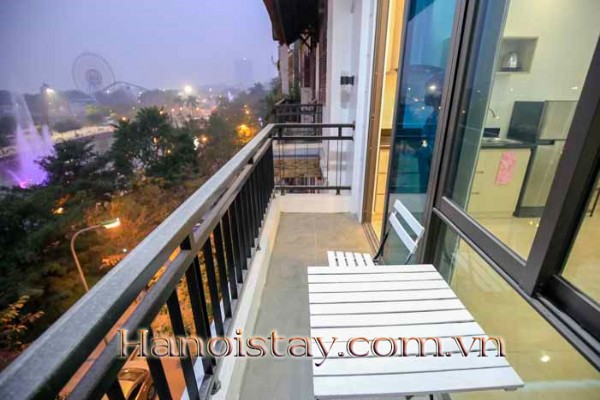*Lake View Apartment near Water Park, Tay Ho - COZY ROOM* 1