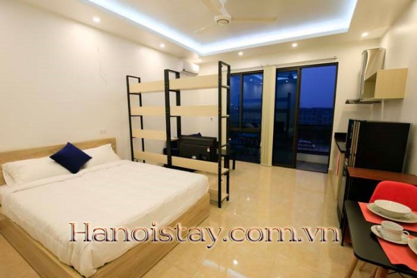 *Lake View Apartment near Water Park, Tay Ho - COZY ROOM* 3