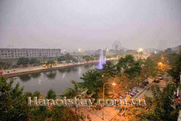 *Lake View Apartment near Water Park, Tay Ho - COZY ROOM* 13