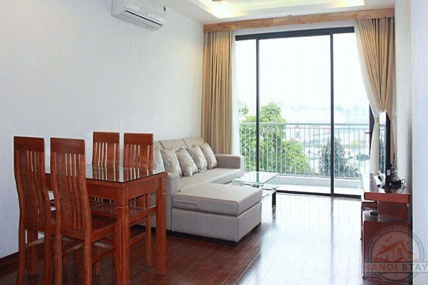 *Lake View Apartment Rental in Tu Hoa street, Tay Ho, Sophisticated Design* 1
