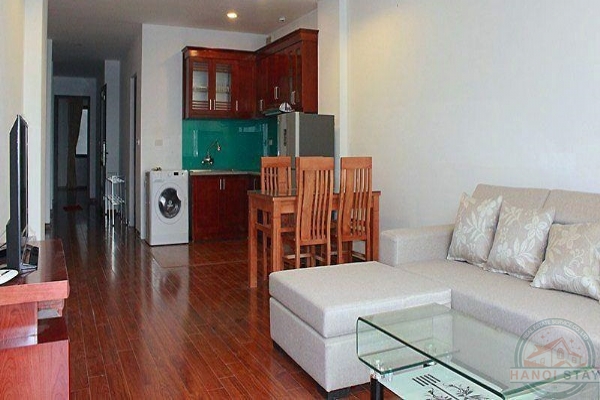 *Lake View Apartment Rental in Tu Hoa street, Tay Ho, Sophisticated Design* 3