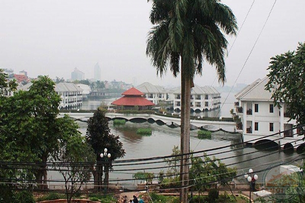 *Lake View Apartment Rental in Tu Hoa street, Tay Ho, Sophisticated Design* 5