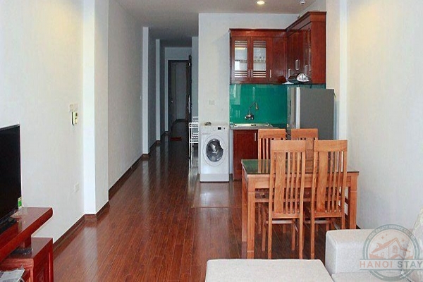 *Lake View Apartment Rental in Tu Hoa street, Tay Ho, Sophisticated Design* 6