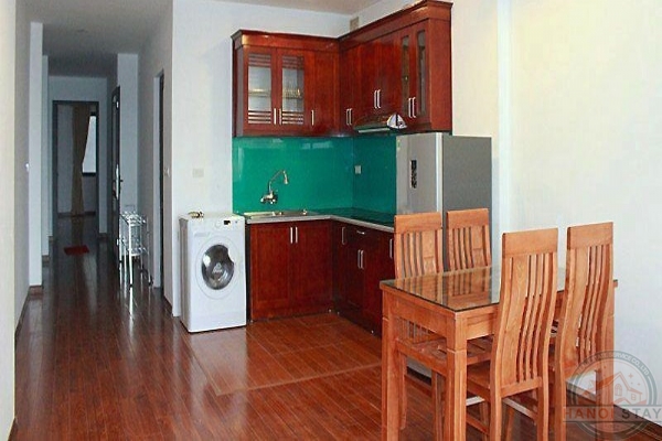 *Lake View Apartment Rental in Tu Hoa street, Tay Ho, Sophisticated Design* 7