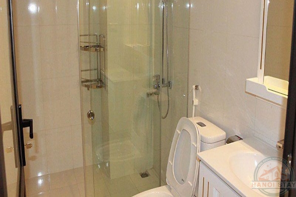 *Lake View Apartment Rental in Tu Hoa street, Tay Ho, Sophisticated Design* 11