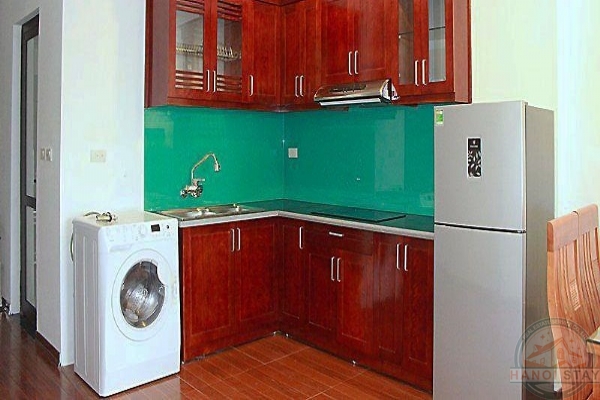 *Lake View Apartment Rental in Tu Hoa street, Tay Ho, Sophisticated Design* 8