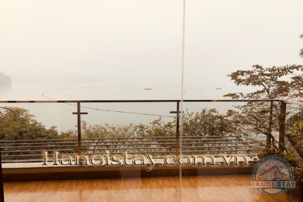 *Lake View Apartment Rental in Yen Hoa street, Tay Ho, Good Price* 7