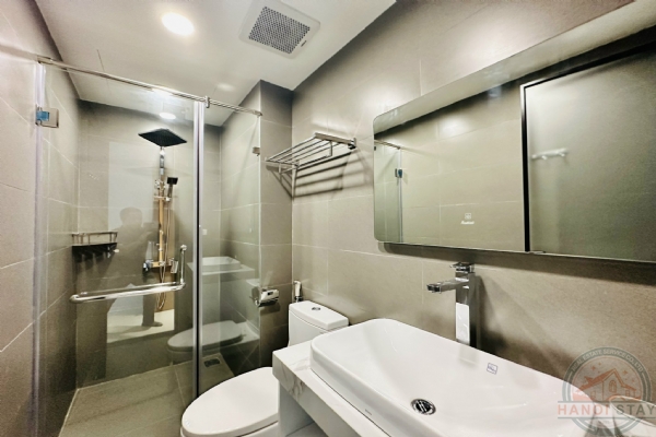 Lake View & Big Balcony 1 BR Apartment for rent in Vu Mien str, Tay Ho 20