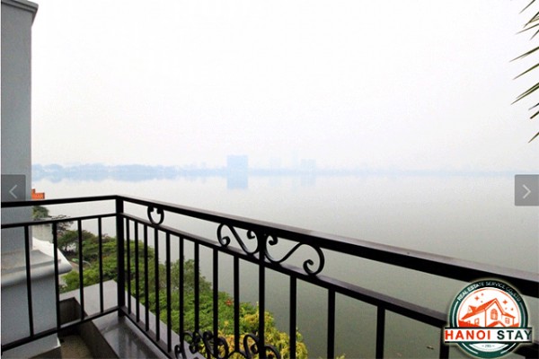 Lake View Cozy Property Rental in Yen Phu Village, Tay Ho district 8