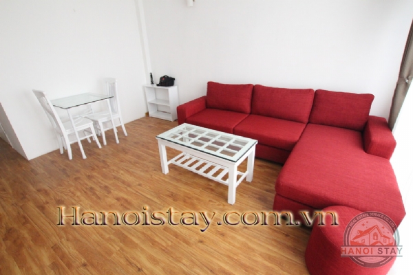 *Lake view & Green View Apartment for rent in Tu Hoa street, Tay Ho* 13